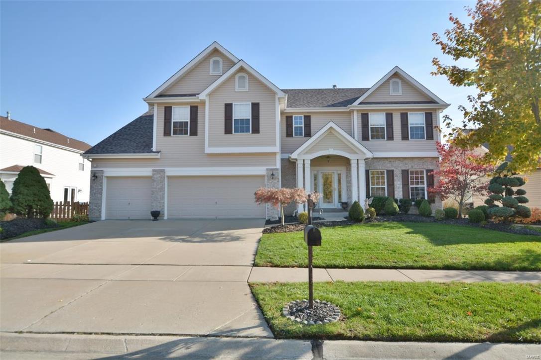 Fieldstone Farms - Residential