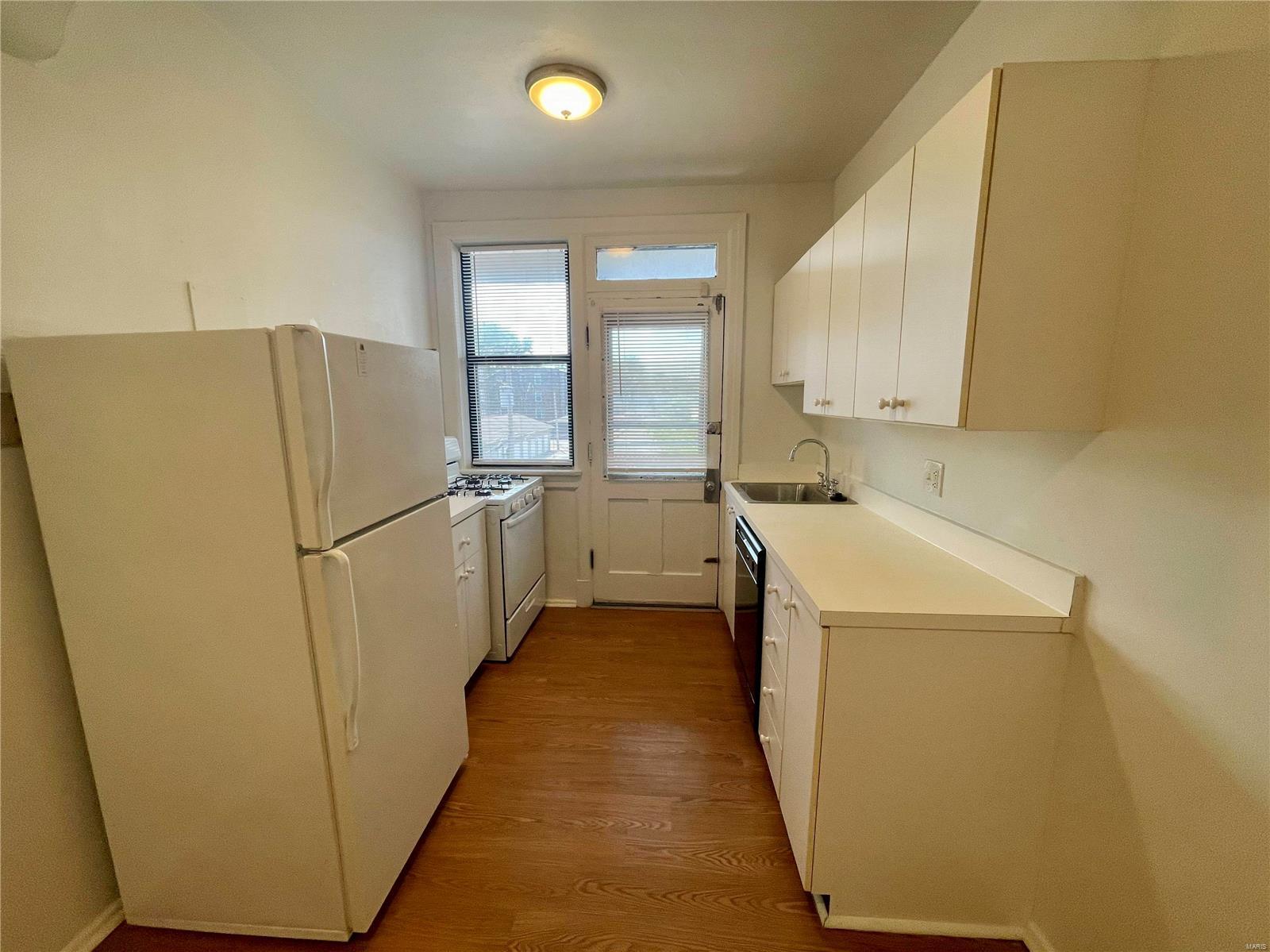 Demun Park - Residential Income