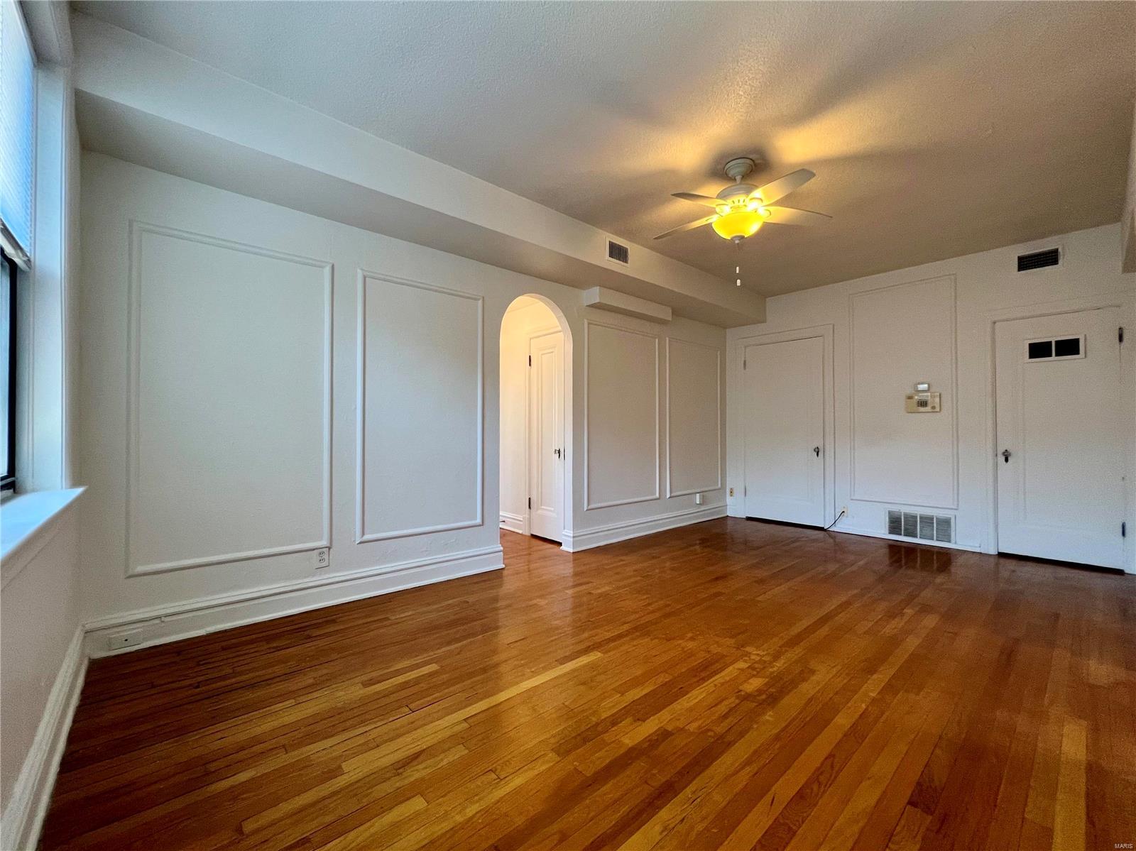 Demun Park - Residential Income