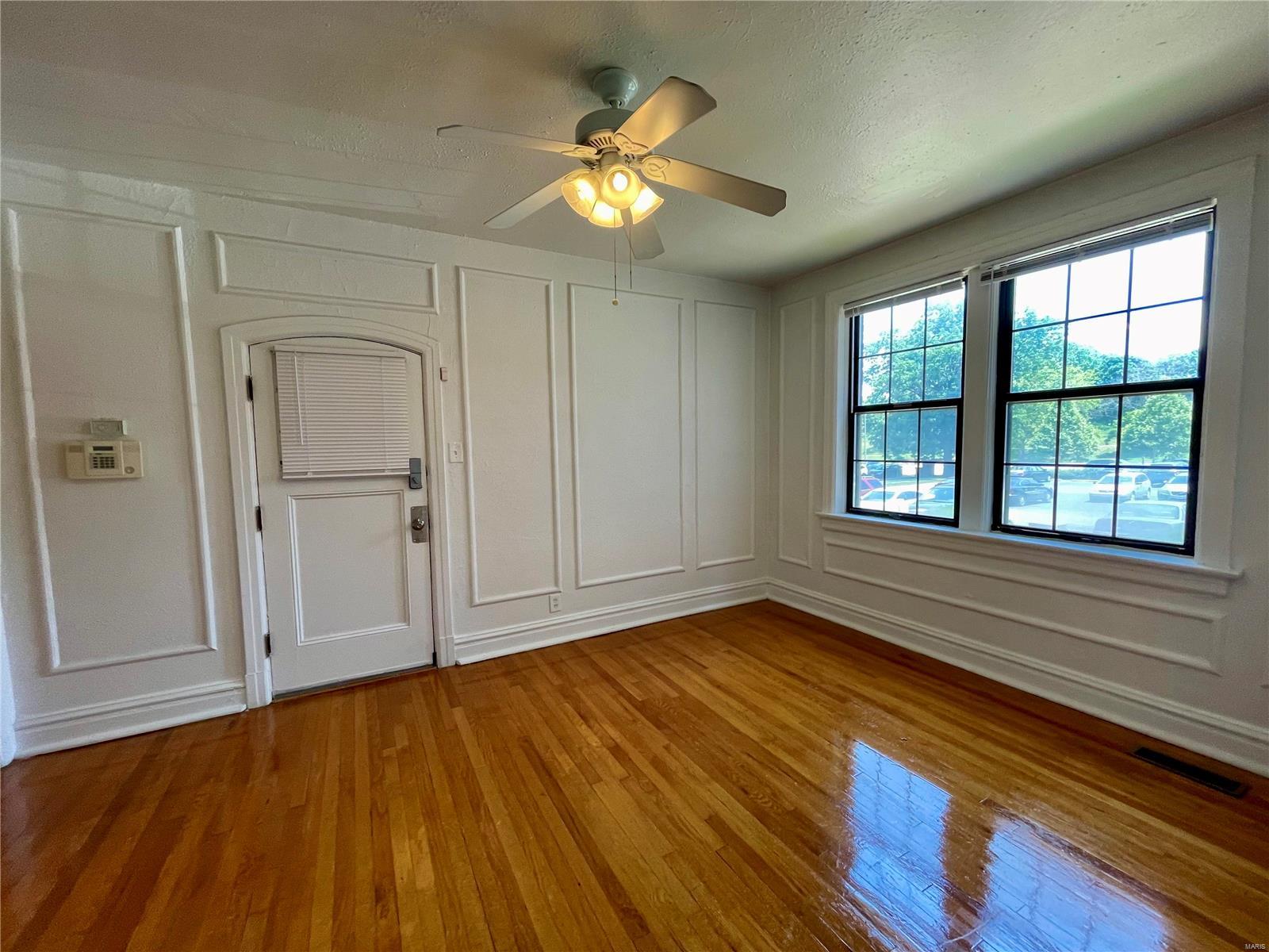 Demun Park - Residential Income