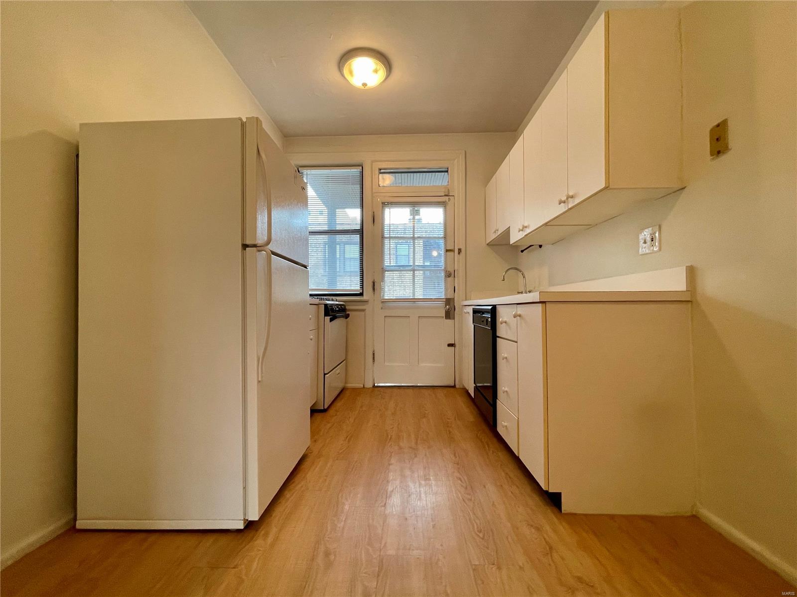 Demun Park - Residential Income