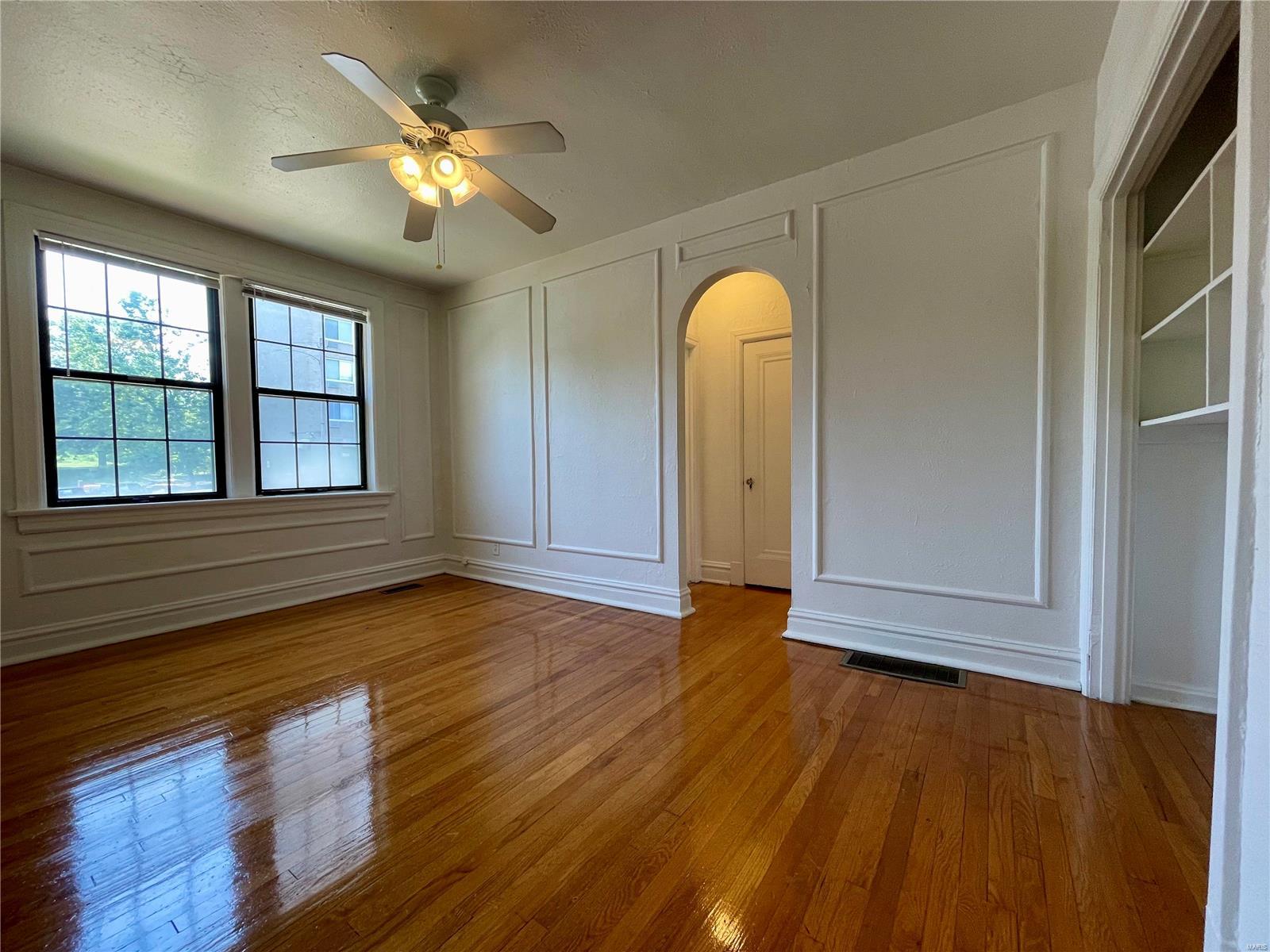 Demun Park - Residential Income