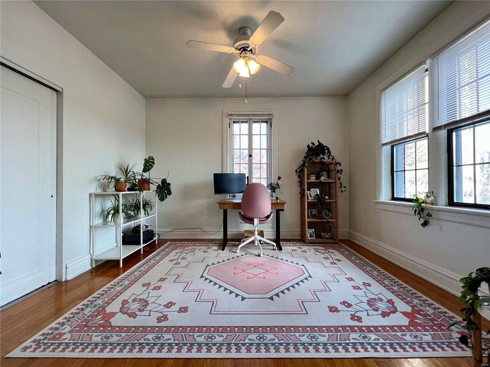 Demun Park - Residential Income