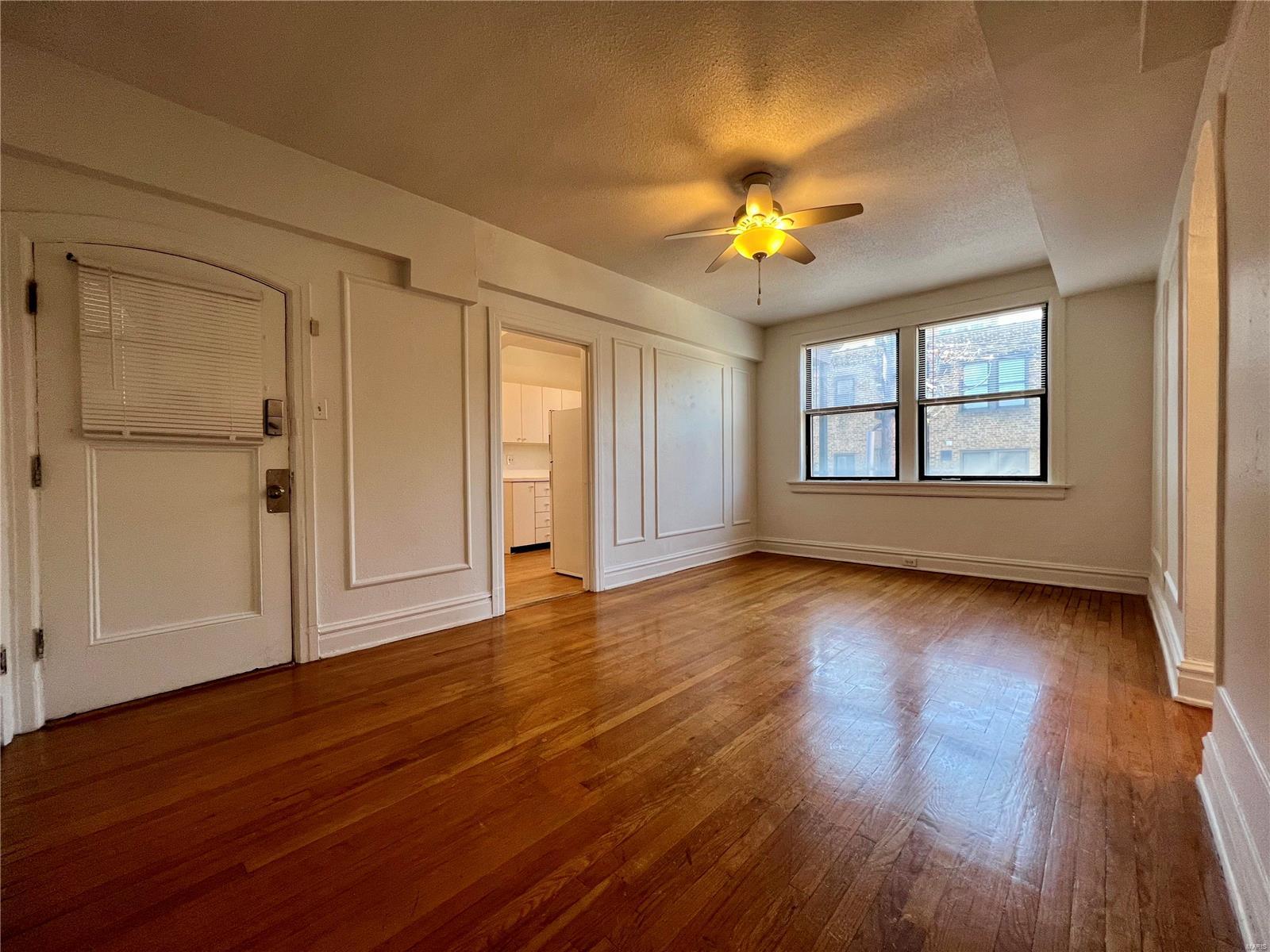 Demun Park - Residential Income