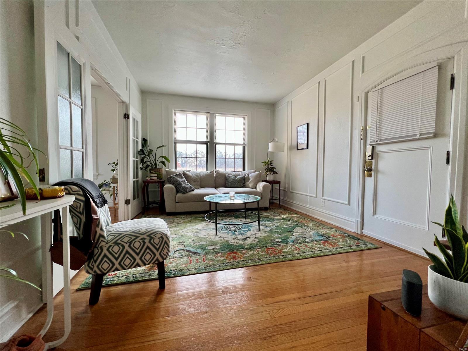 Demun Park - Residential Income