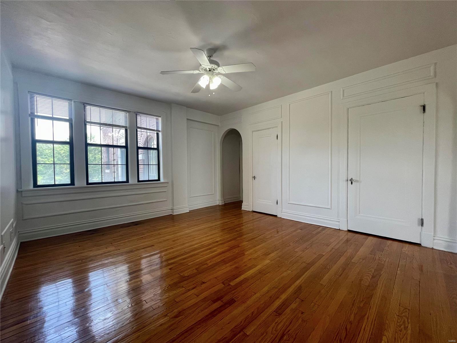 Demun Park - Residential Income