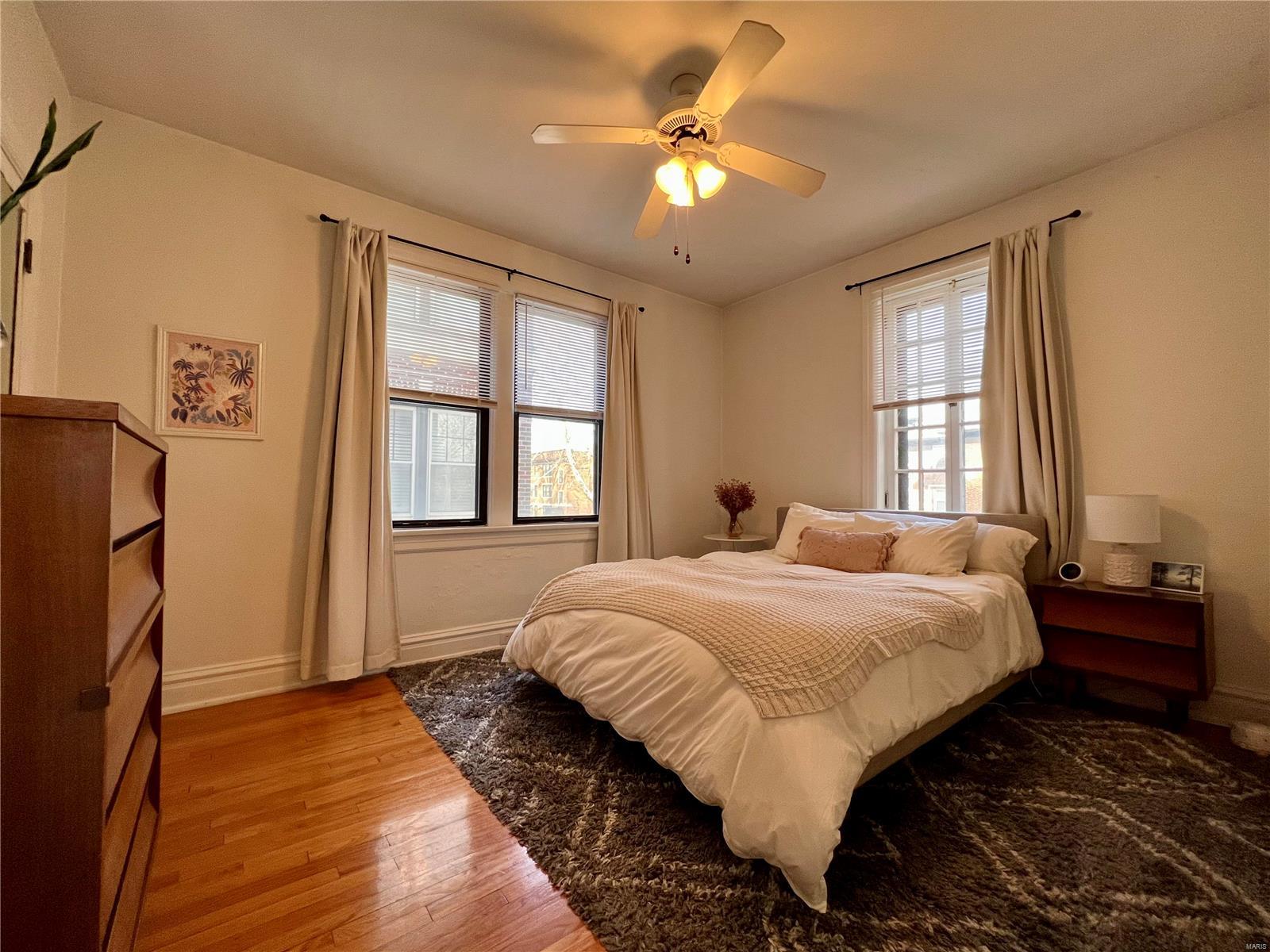 Demun Park - Residential Income