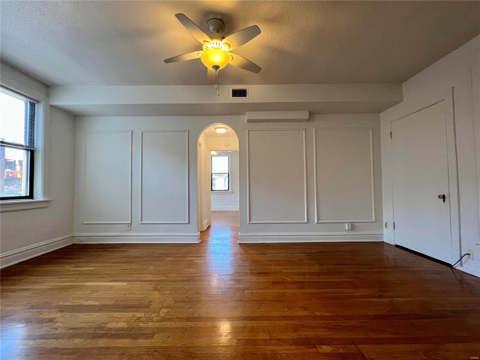 Demun Park - Residential Income