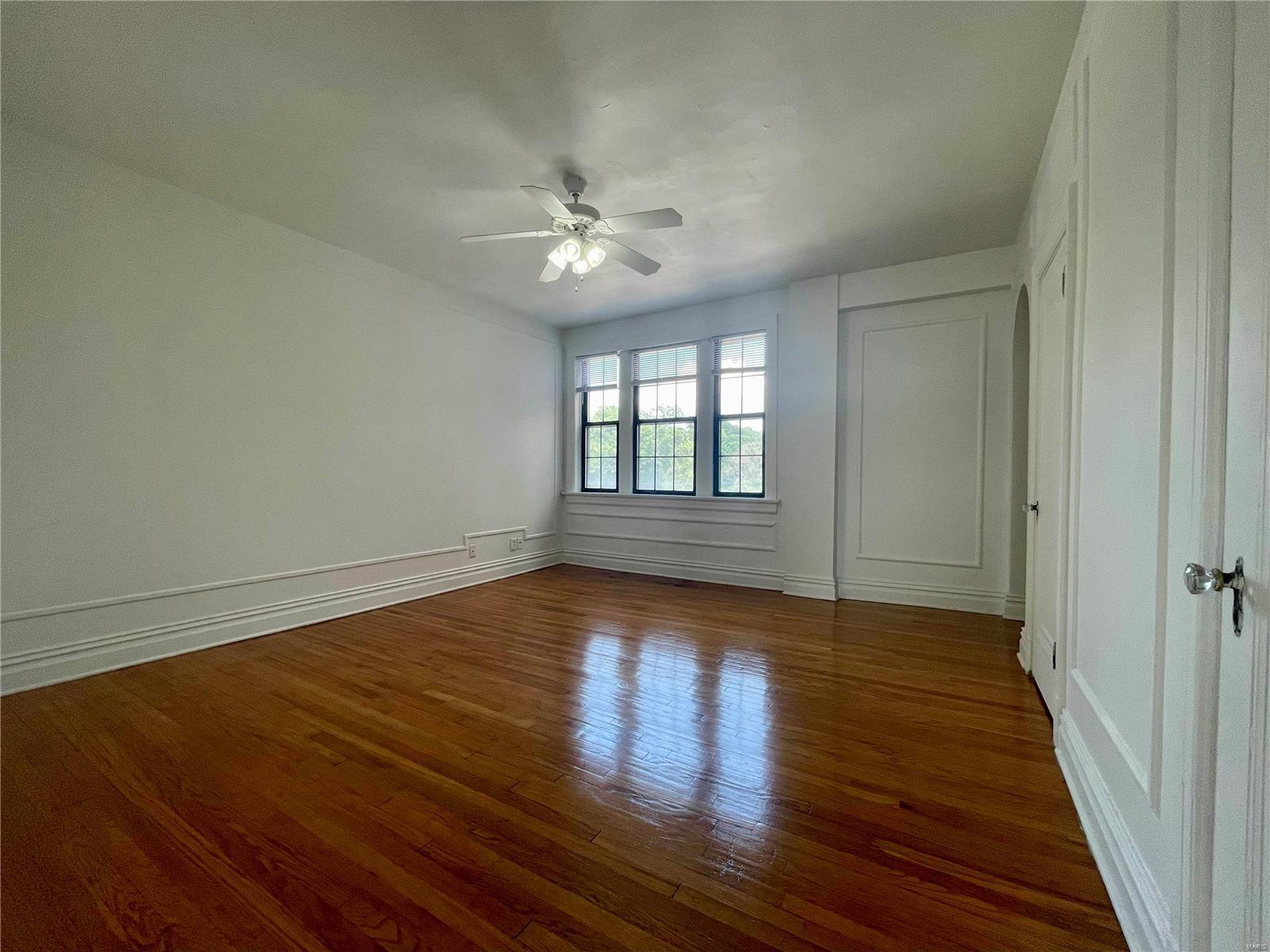 Demun Park - Residential Income