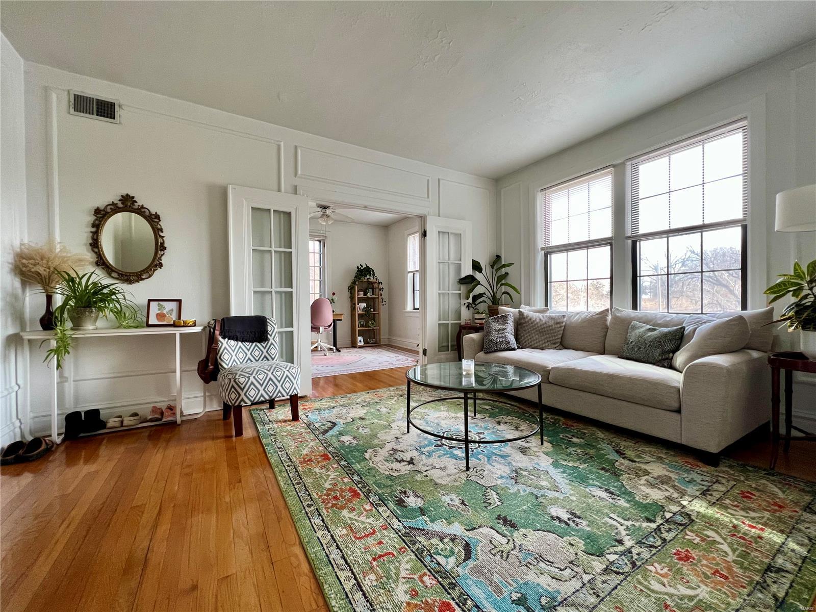 Demun Park - Residential Income