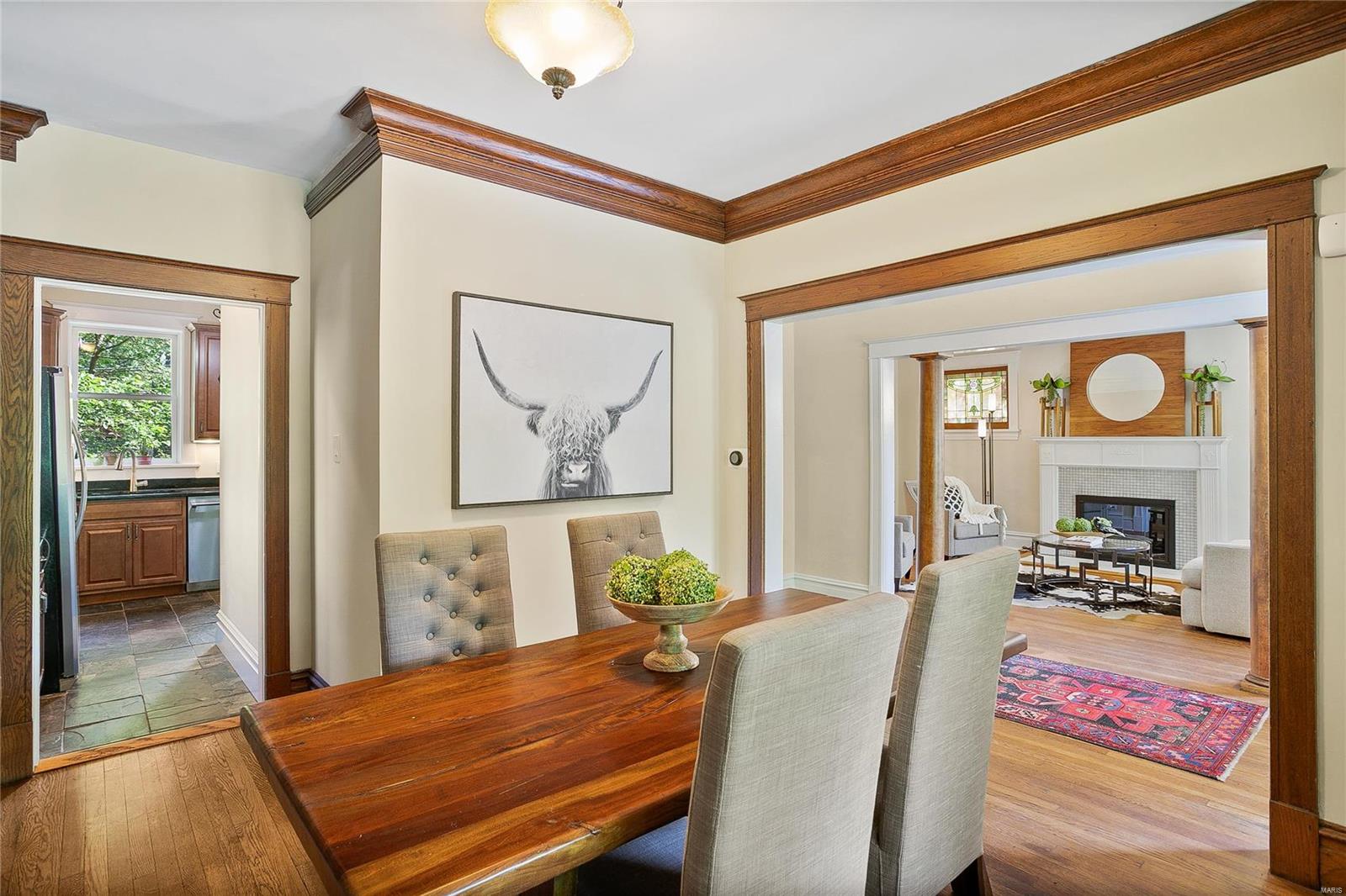 West Portland Place - Residential