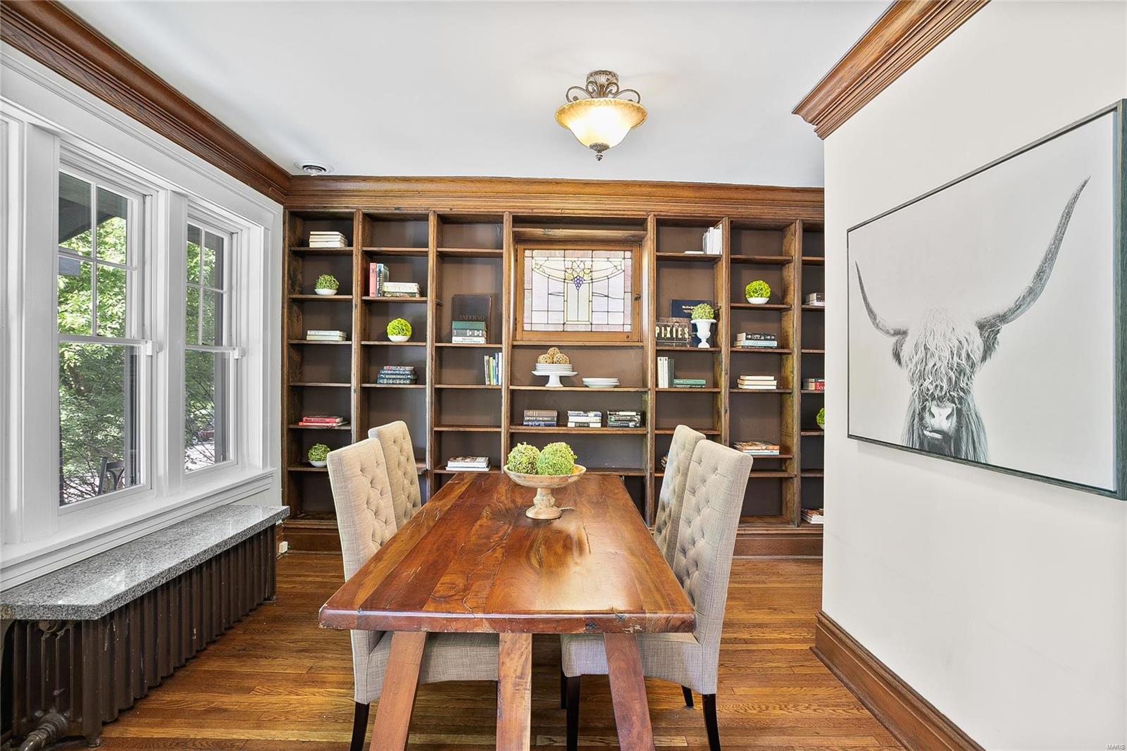 West Portland Place - Residential