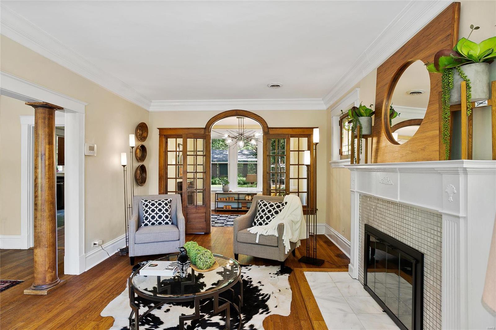 West Portland Place - Residential
