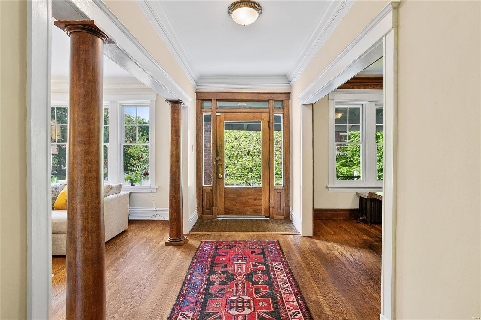 West Portland Place - Residential