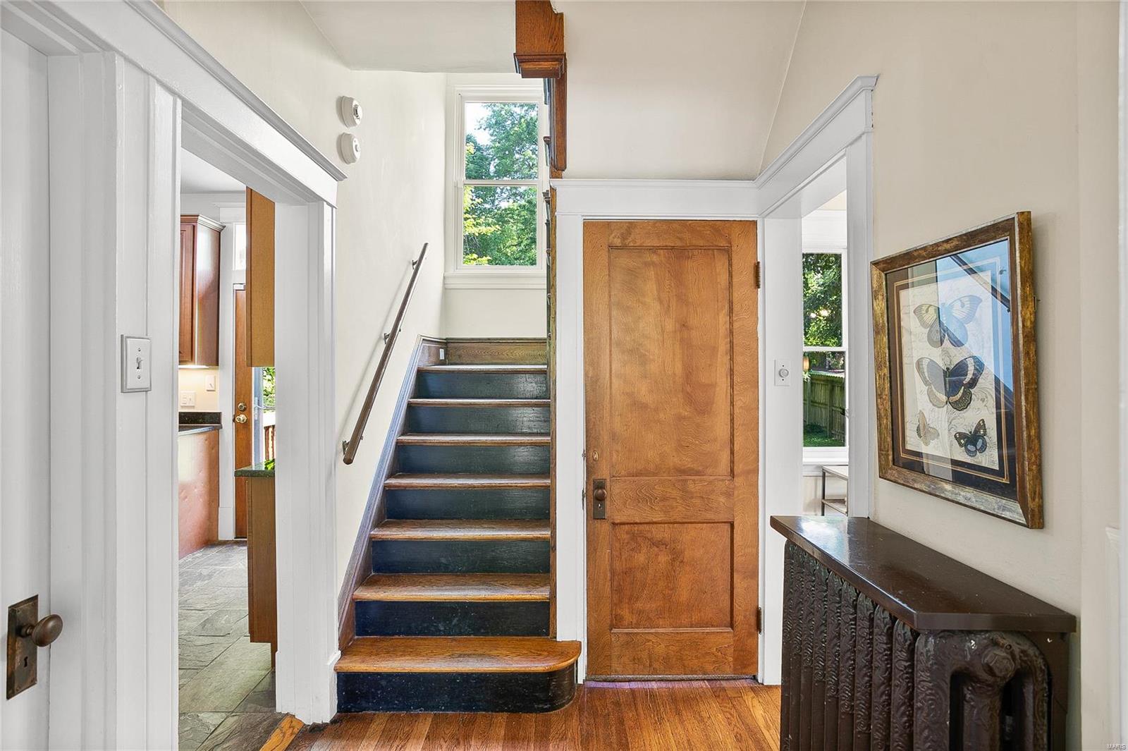 West Portland Place - Residential