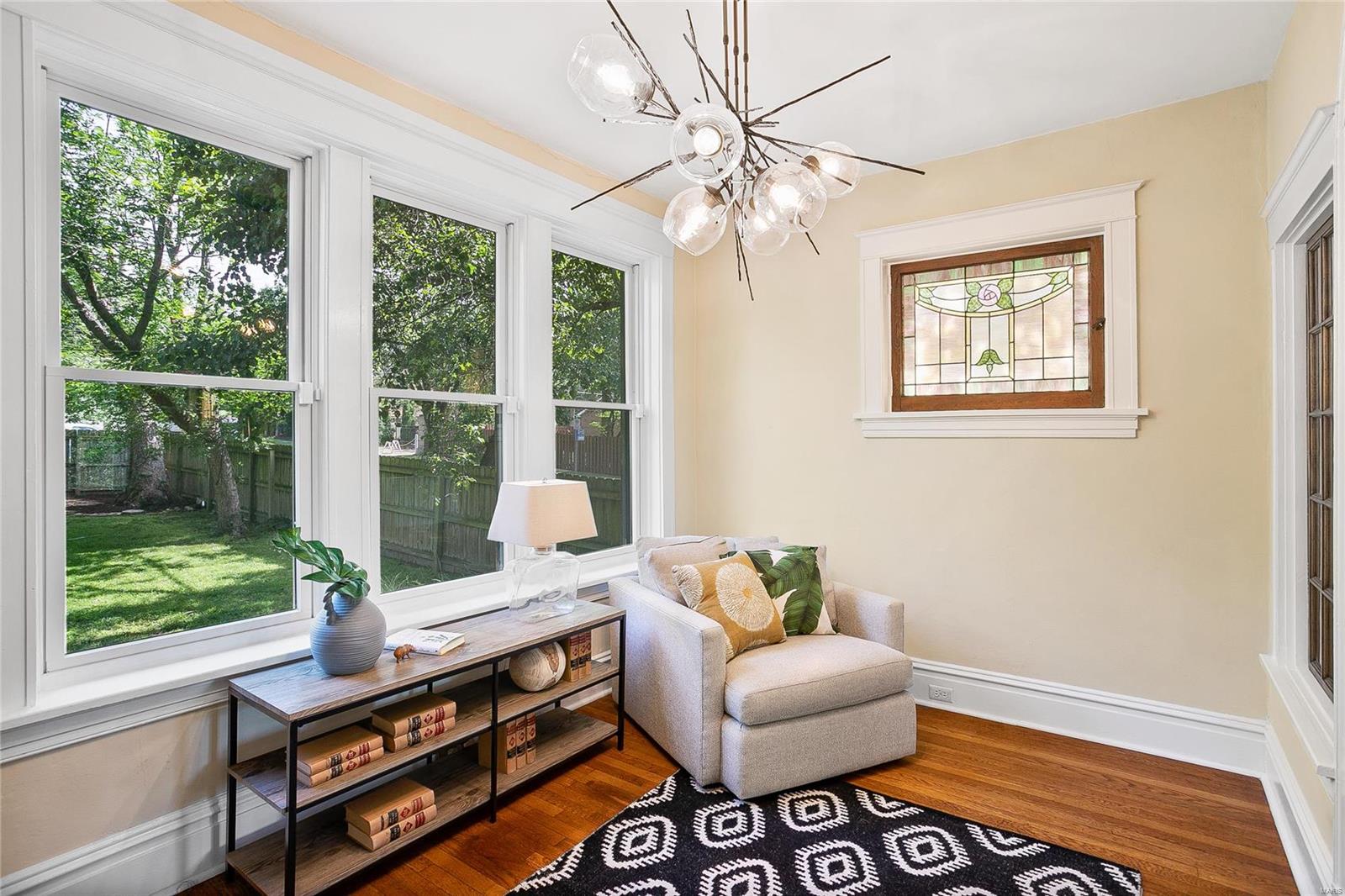 West Portland Place - Residential