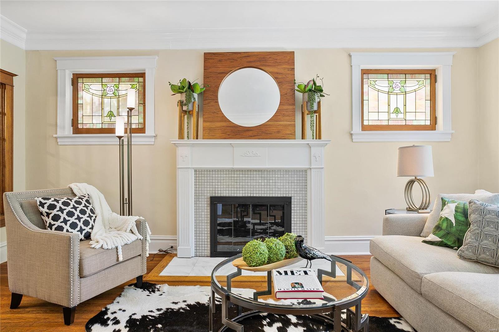 West Portland Place - Residential
