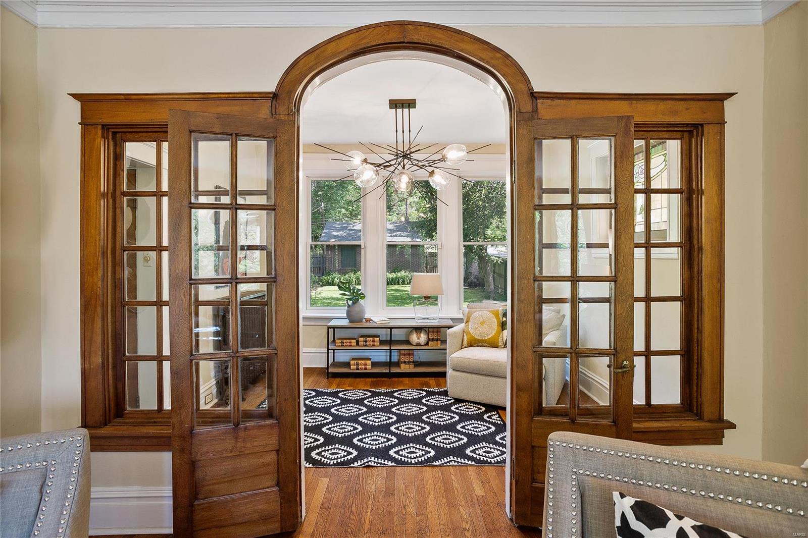 West Portland Place - Residential