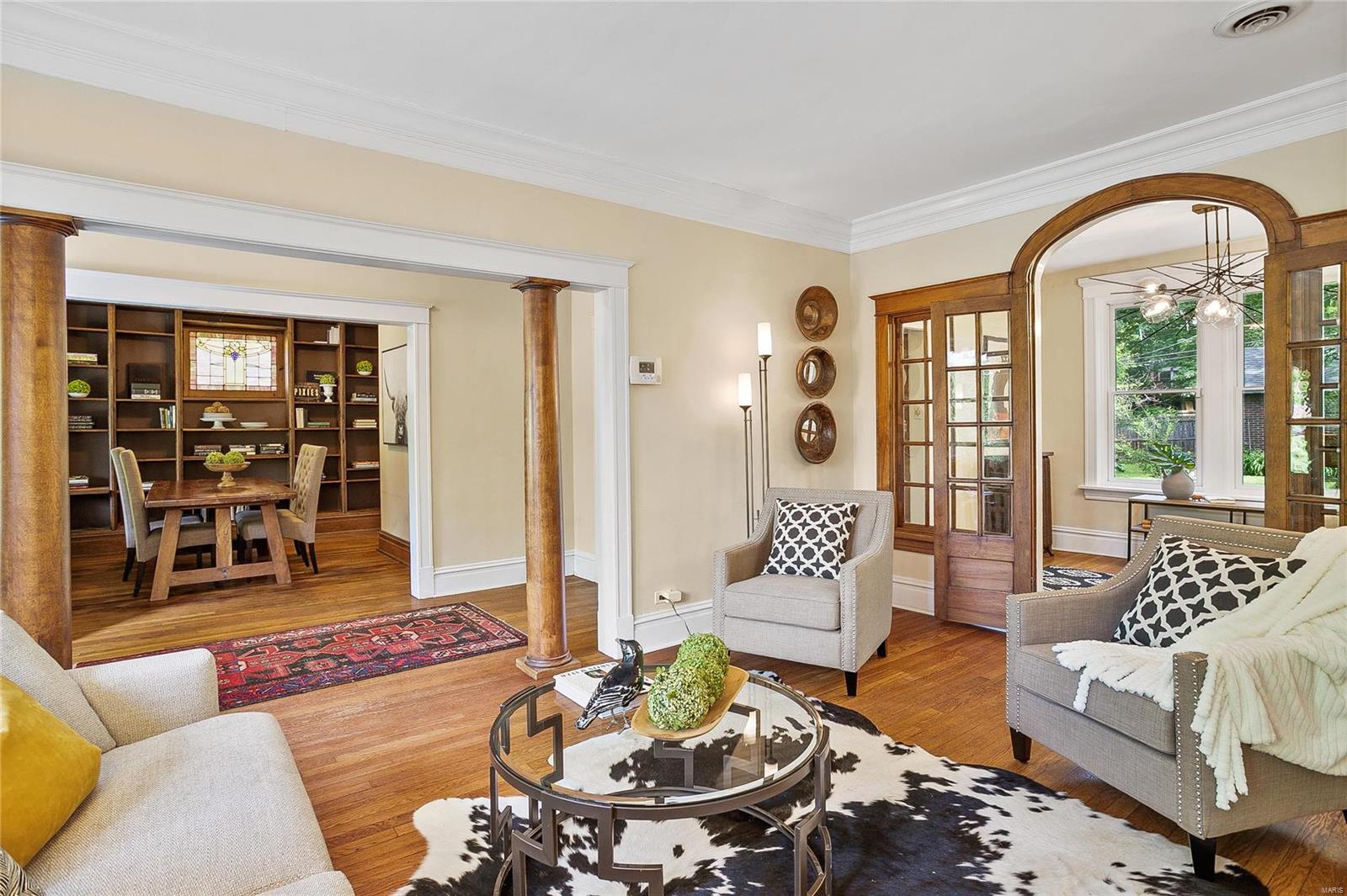 West Portland Place - Residential