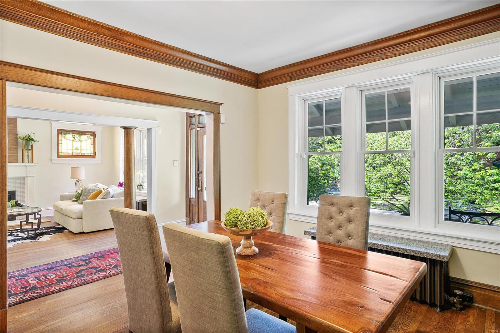 West Portland Place - Residential