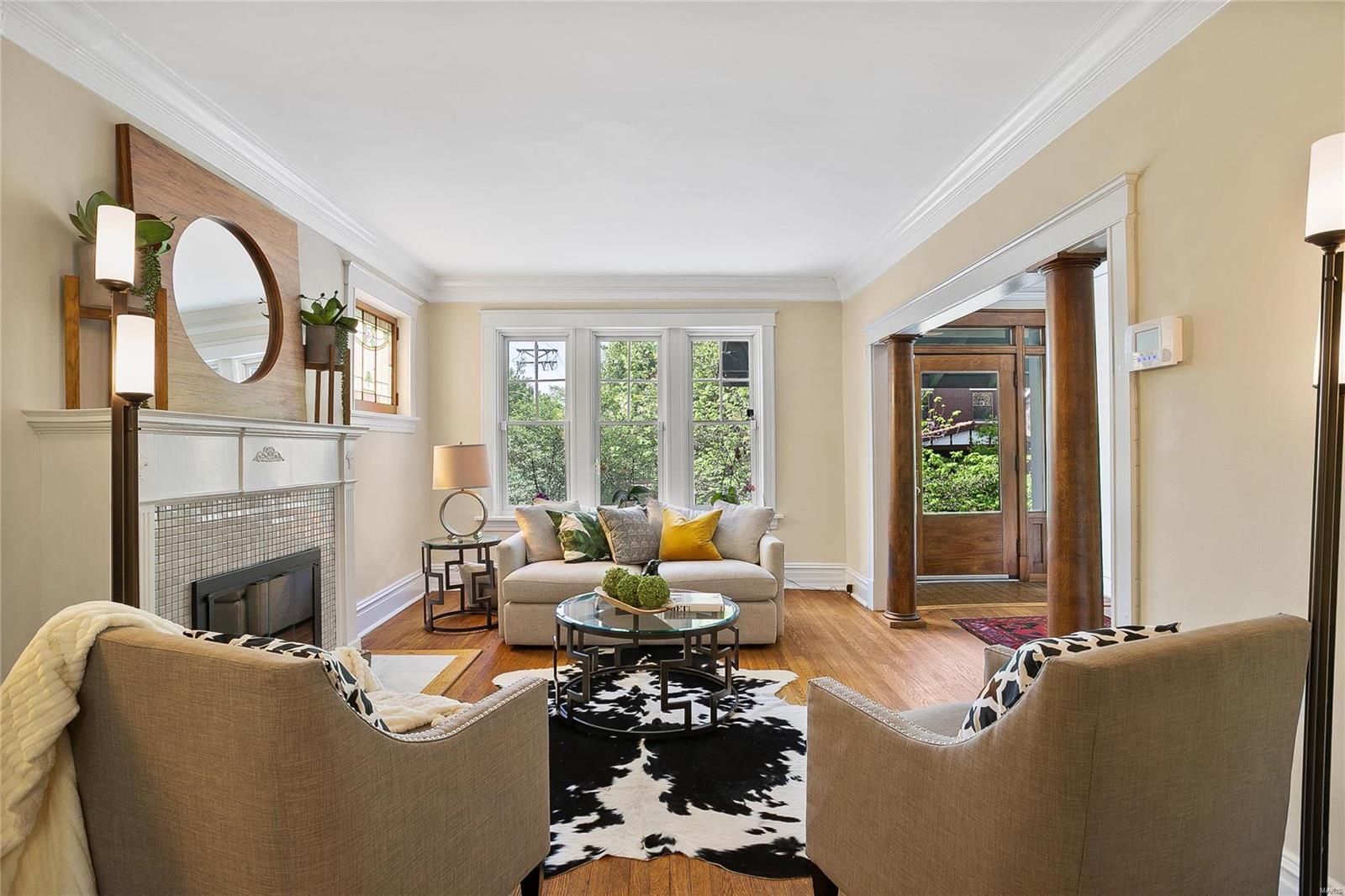 West Portland Place - Residential