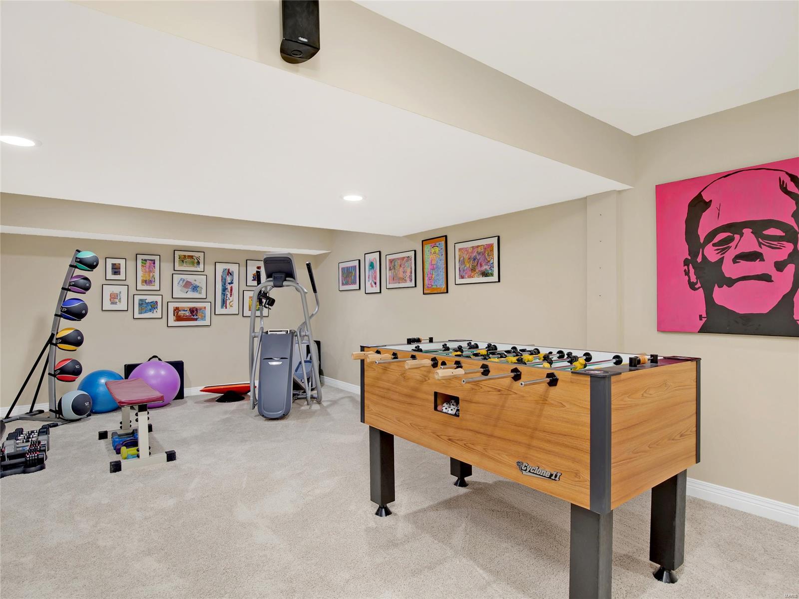 Hermitage 1st Add - Residential