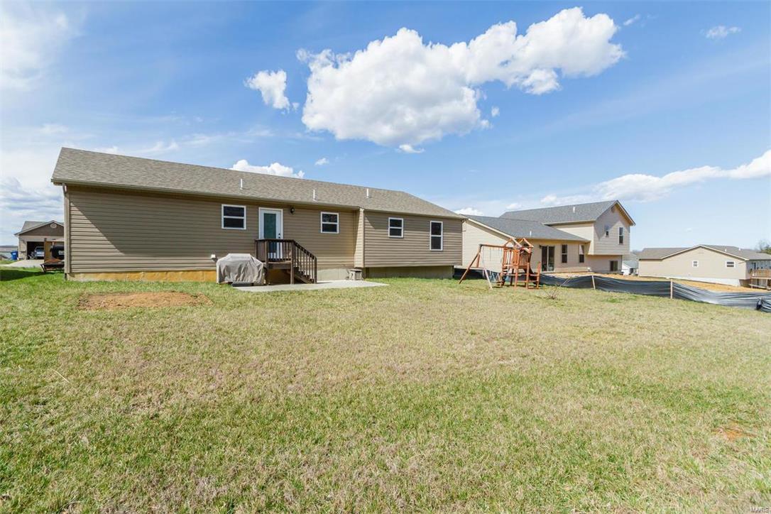 Vlgs At Prairie Bluffs #1 - Residential
