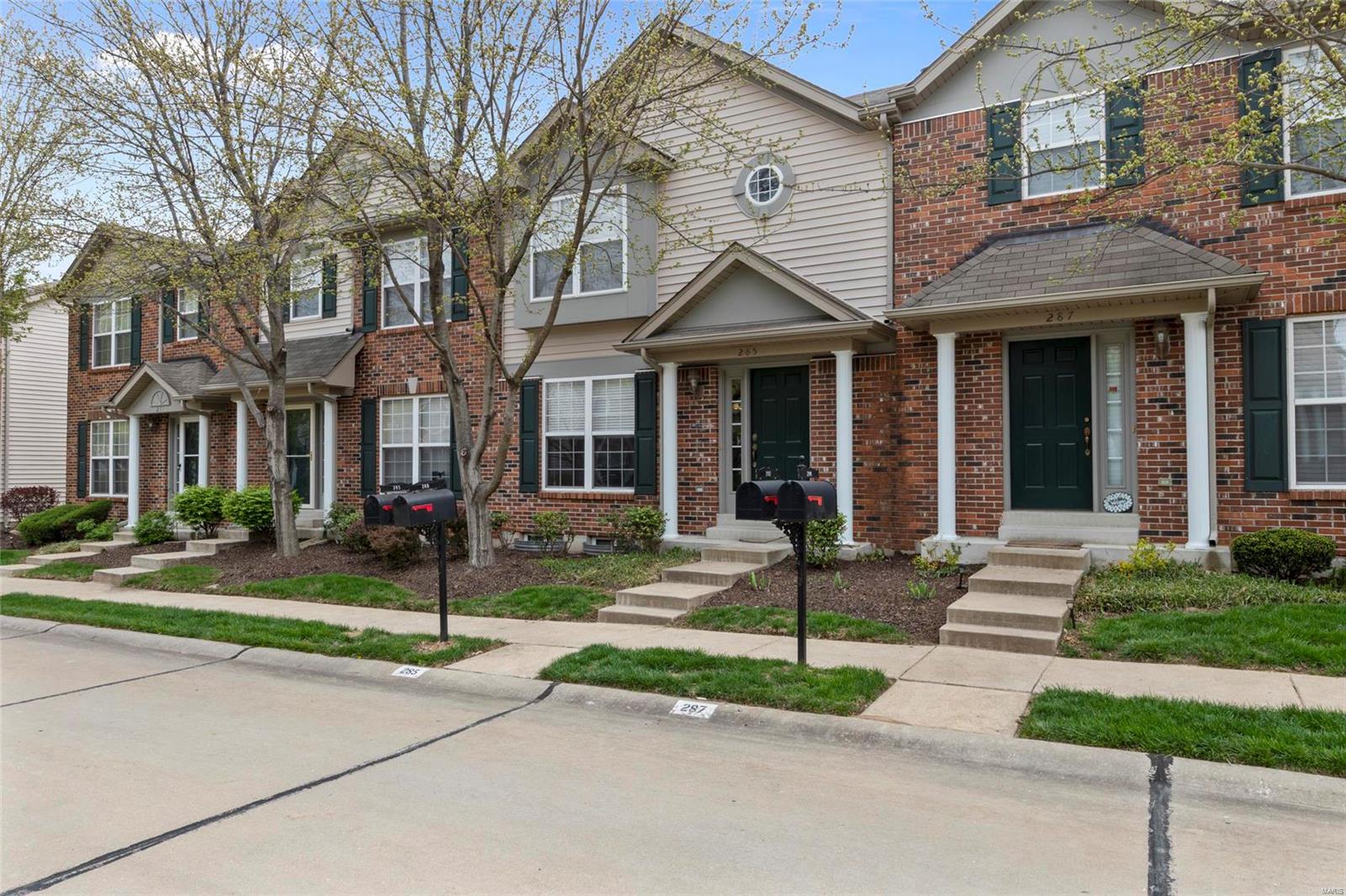 Enclave At Montclair - Residential