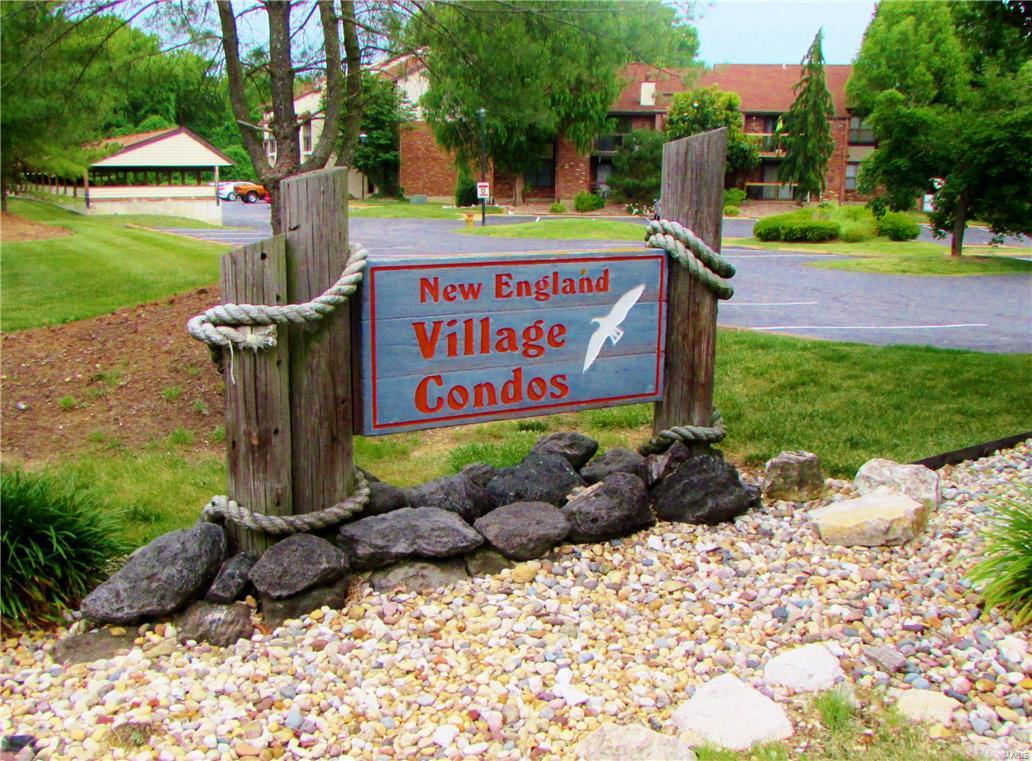 New England Village Multifamily Sec - Residential