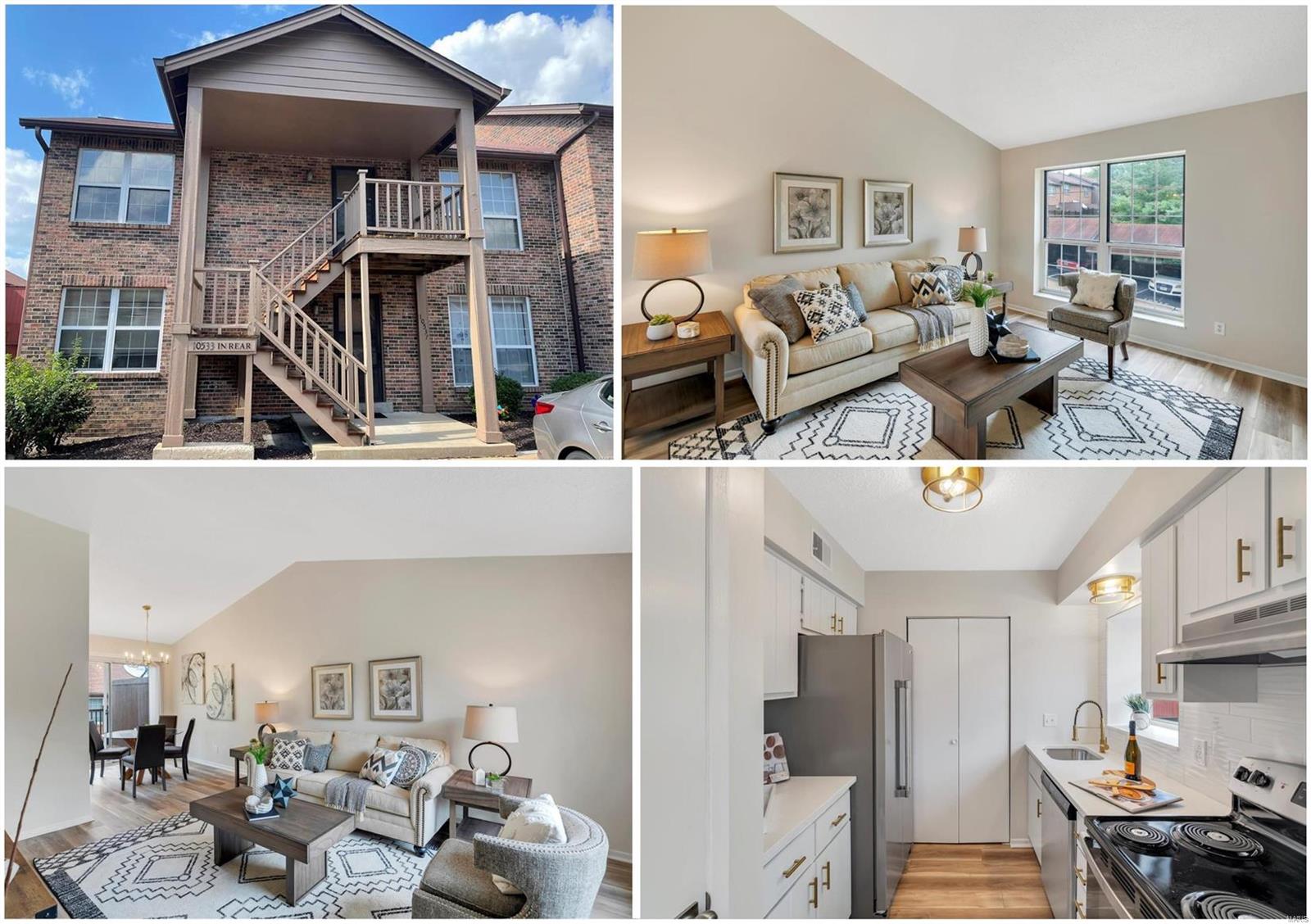 Ashton Place Condo - Residential