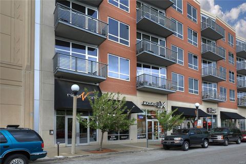 9 N Euclid Avenue 506 St Louis MO 63108