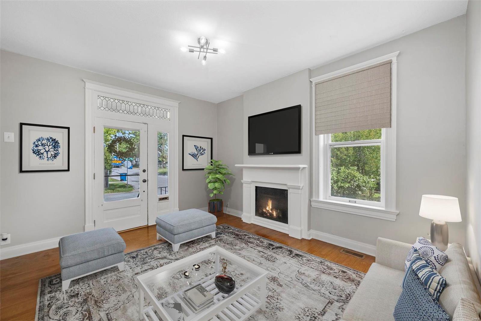 John Risch Sr - Residential