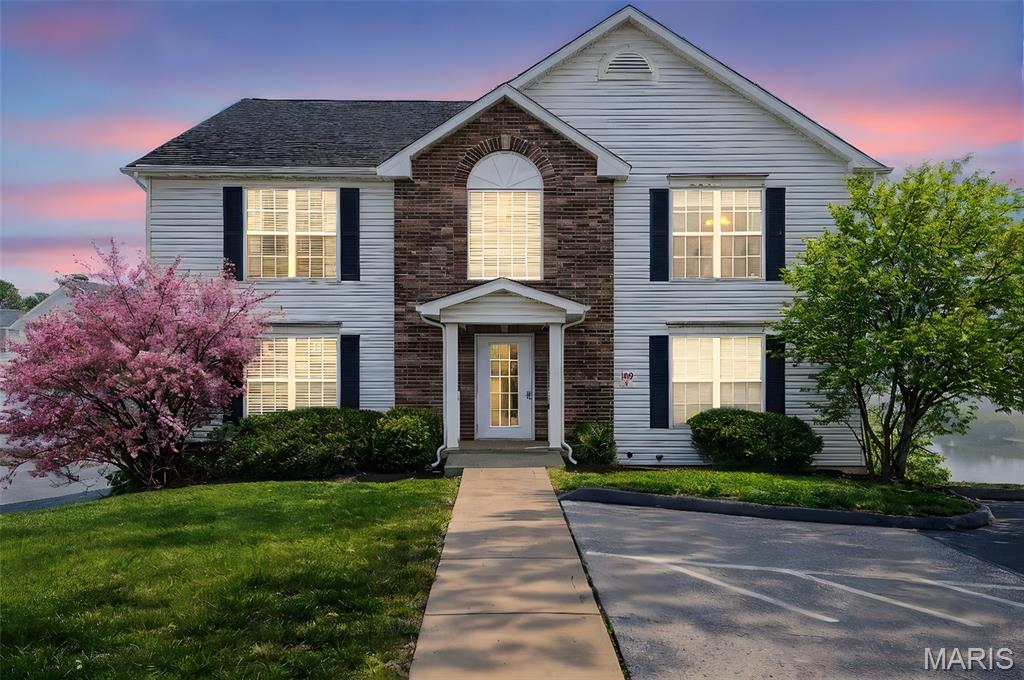 Homefield Gardens Bldg G - Residential