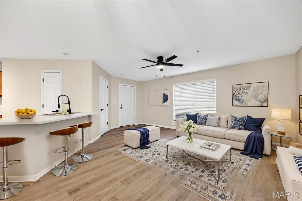 Homefield Gardens Bldg G - Residential