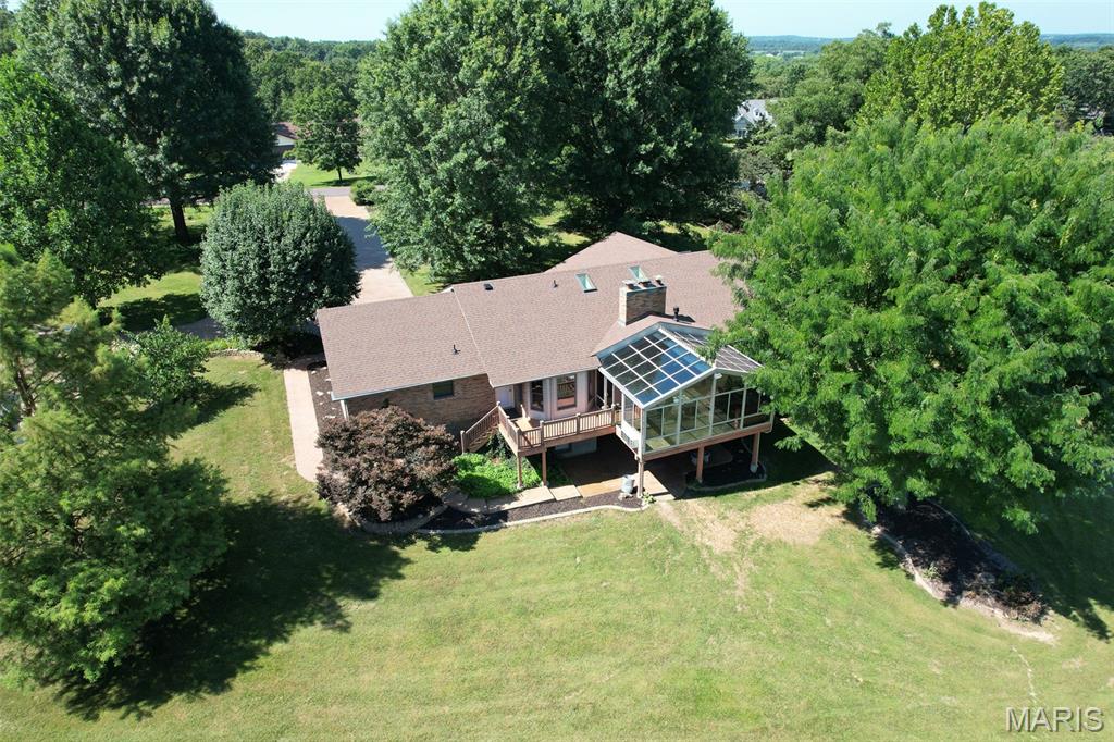2073 Hickory Ridge Road