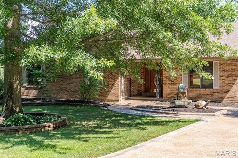 2073 Hickory Ridge Road Union MO 63084