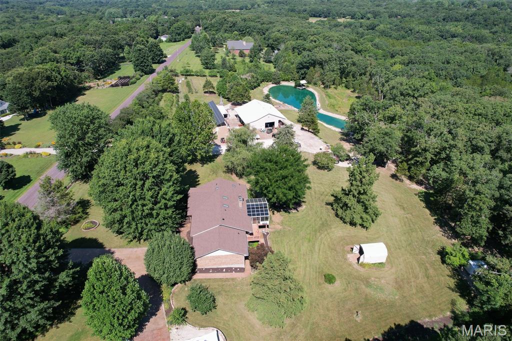 2073 Hickory Ridge Road