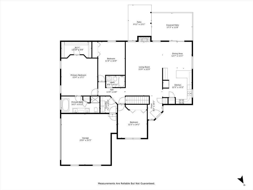 Maryville, Illinois 62062, United States, 3 Bedrooms Bedrooms, ,2 BathroomsBathrooms,Residential,Pending,131939