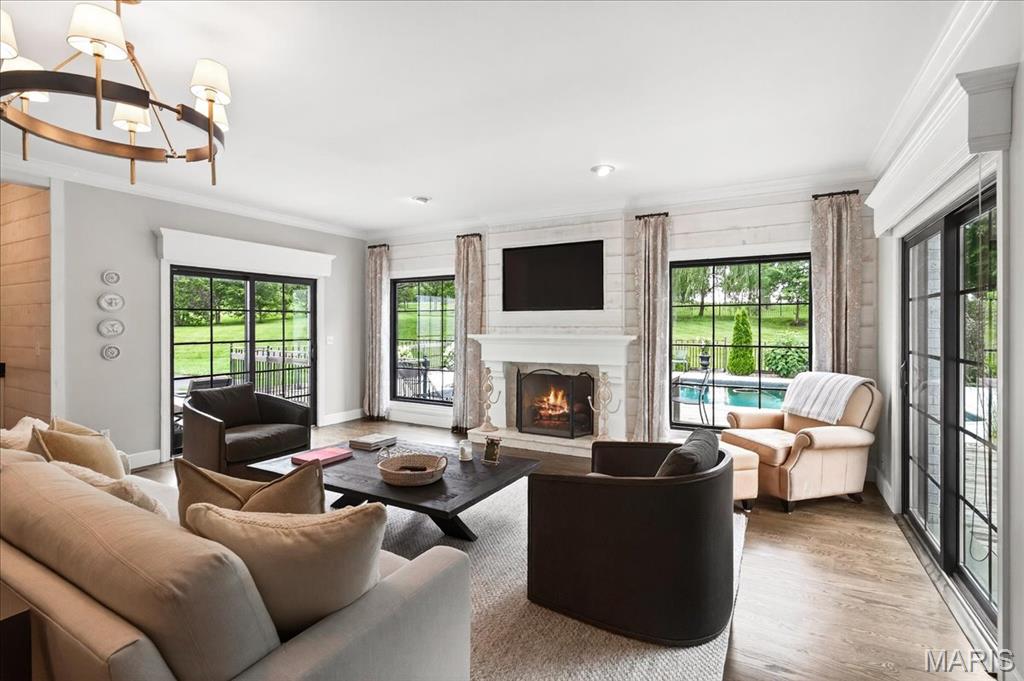 Barrington Place 3 - Residential