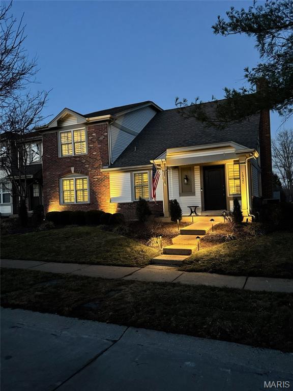 1920 Baxter Ridge Drive