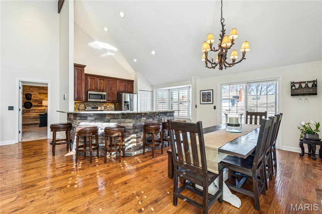 Villages At Baxter Ridge Four Condo - Residential