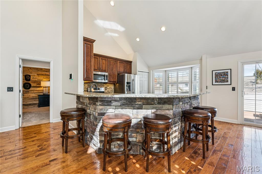 Villages At Baxter Ridge Four Condo - Residential