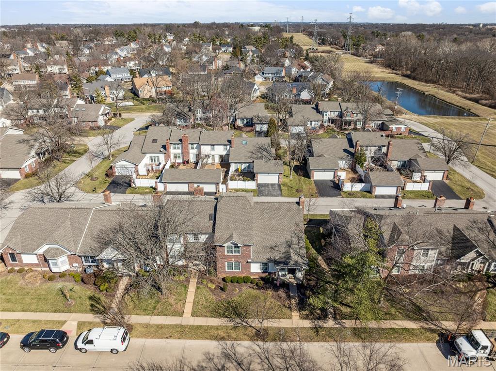 Villages At Baxter Ridge Four Condo - Residential