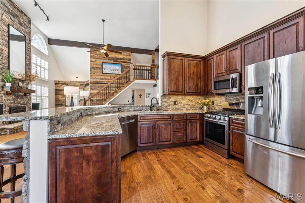 Villages At Baxter Ridge Four Condo - Residential