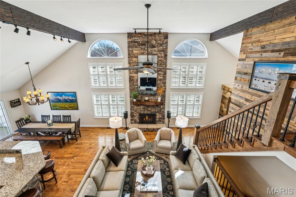 Villages At Baxter Ridge Four Condo - Residential