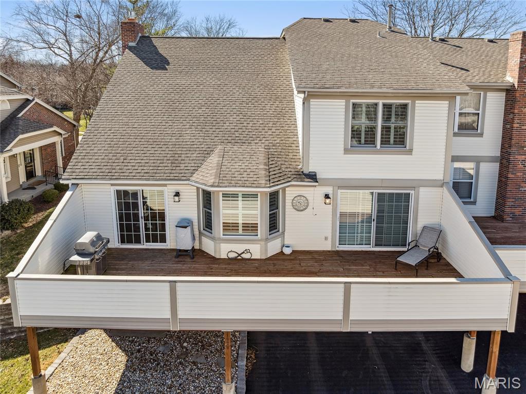 Villages At Baxter Ridge Four Condo - Residential