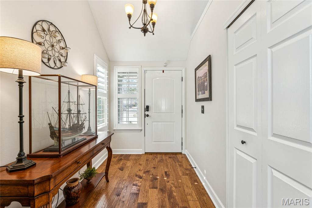 Villages At Baxter Ridge Four Condo - Residential