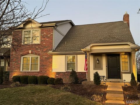 1920 Baxter Ridge Drive Chesterfield MO 63017