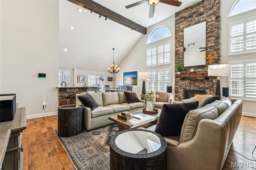 Villages At Baxter Ridge Four Condo - Residential