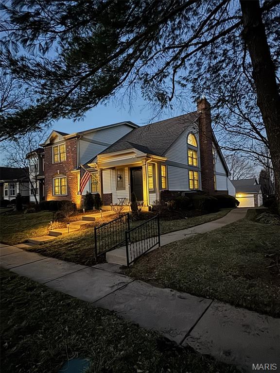 1920 Baxter Ridge Drive